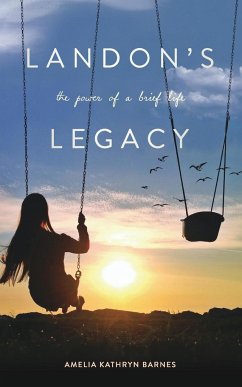 Landon's Legacy - Barnes, Amelia Kathryn