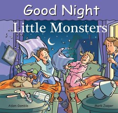 Good Night Little Monsters - Gamble, Adam; Jasper, Mark