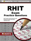 Rhit Exam Practice Questions: Rhit Practice Tests & Review for the Registered Health Information Technician Exam