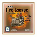 The Fire Escape Ladder Starring Doc Cee and Miss Livy: Volume 9