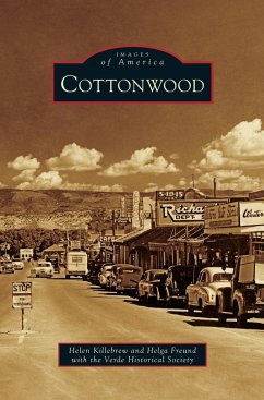 Cottonwood - Killebrew, Helen; Freund, Helga