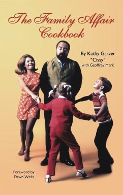 The Family Affair Cookbook - Garver, Kathy