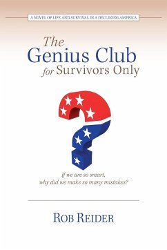 The Genius Club for Survivors Only - Reider, Rob