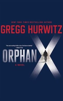 ORPHAN X 9D - Hurwitz, Gregg