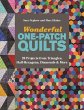 Wonderful One-Patch Quilts - Bild 1