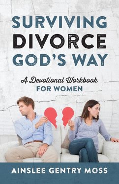 Surviving Divorce God's Way - Moss, Ainslee Gentry