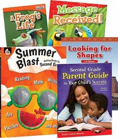 Learn-At-Home: Summer Stem Bundle with Parent Guide Grade 2 - Herweck Rice, Dona; Smith, Jodene; Coan, Sharon