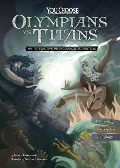 Olympians vs. Titans - Gunderson, Jessica