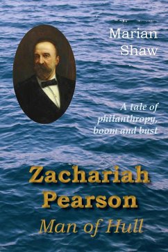 Zachariah Pearson - Shaw, Marian