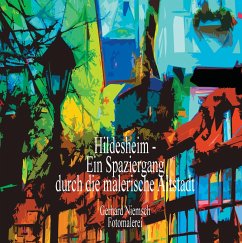 Hildesheim - Ein Spaziergang durch die malerische Altstadt - Niemsch, Gerhard