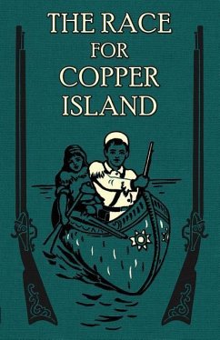 The Race for Copper Island - Spalding S. J., Henry S.