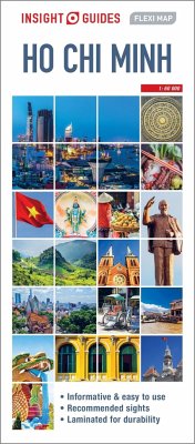 Insight Guides Flexi Map Ho Chi Minh - Insight Guides