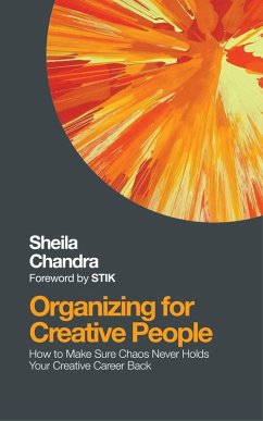Cover Organizing for Creative People