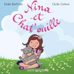 Nina et Chat'ouille - Boutreau, Elodie