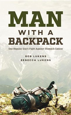 Man W/A Backpack - Lukens, Rob; Lukens, Rebecca