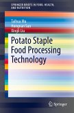 Potato Staple Food Processing Technology