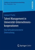 Talent Management in Universität-Unternehmenskooperationen