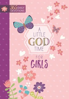 A Little God Time for Girls - Broadstreet Publishing Group Llc