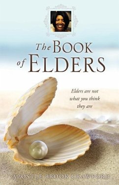 The Book of Elders - Crawford, Apostle Brook