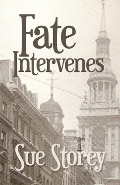 Fate Intervenes - Storey, Sue