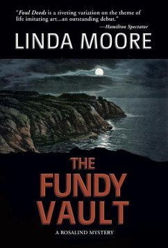 The Fundy Vault - Moore, Linda