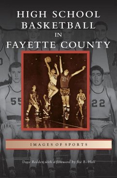 High School Basketball in Fayette County - Redden, Dave