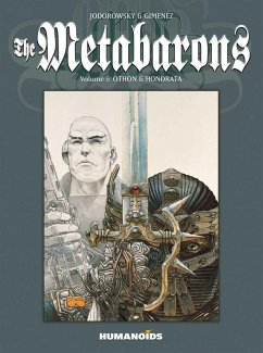 The Metabarons Vol.1: Othon & Honorata - Jodorowsky, Alejandro