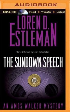 SUNDOWN SPEECH M - Estleman, Loren D.