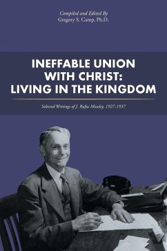 Ineffable Union with Christ