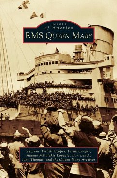 RMS Queen Mary - Cooper, Frank; Mihalakis Kovacic, Athene; Tarbell Cooper, Suzanne