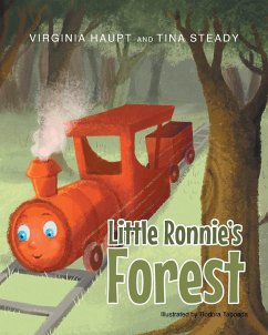 Little Ronnie's Forest - Haupt, Virginia; Steady, Tina