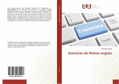 Exercices de thème anglais - Harvey, Malcolm