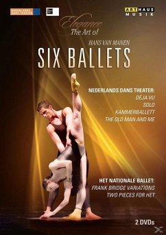 Elegance - The Art of Hans van Manen - Nederlands Dans Theater/Het Nationale Ballet