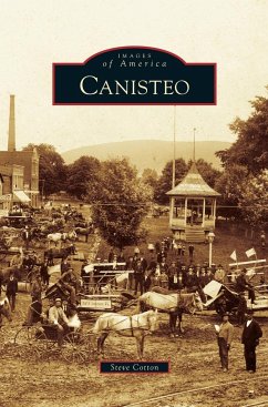 Canisteo - Cotton, Steve