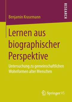 Lernen aus biographischer Perspektive - Krasemann, Benjamin