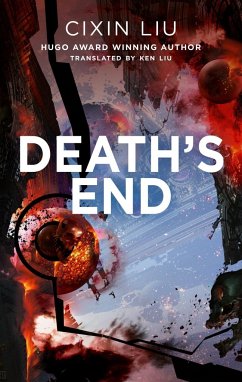 The Three-Body Problem 3. Death's End - Liu, Cixin