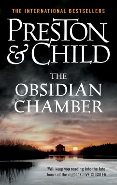 The Obsidian Chamber - Preston, Douglas;Child, Lincoln
