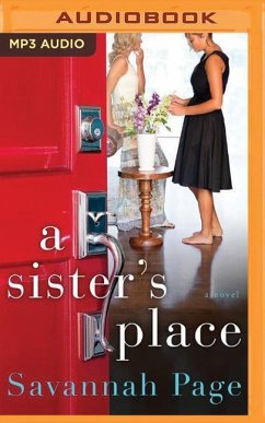 A Sister's Place - Page, Savannah