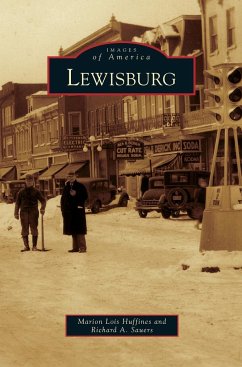 Lewisburg - Huffines, Marion Lois; Sauers, Richard A.