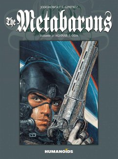 The Metabarons Vol.2 - Jodorowsky, Alejandro