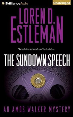 SUNDOWN SPEECH 5D - Estleman, Loren D.