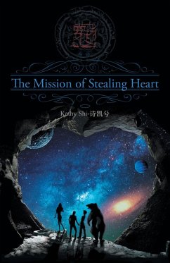 The Mission of Stealing Heart - Kathy Shi-¿¿¿