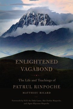 Enlightened Vagabond - Ricard, Matthieu; Rinpoche, Dza Patrul