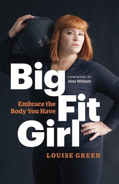 Big Fit Girl - Green, Louise