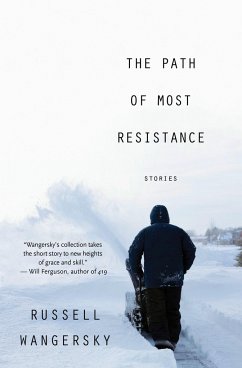 The Path of Most Resistance - Wangersky, Russell