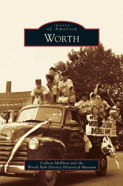 Worth - McElroy, Colleen; Worth Park District Historical Museum