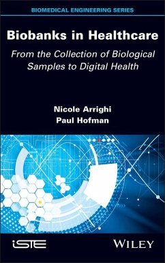 Cover Biobanks in Healthcare