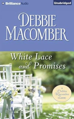 White Lace and Promises: A Selection from Marriage Between Friends - Macomber, Debbie