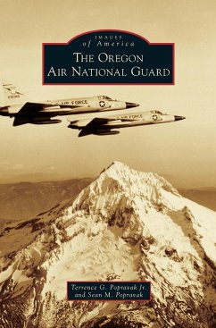 Oregon Air National Guard - Popravak, Terrence G. Jr.; Popravak, Sean M.