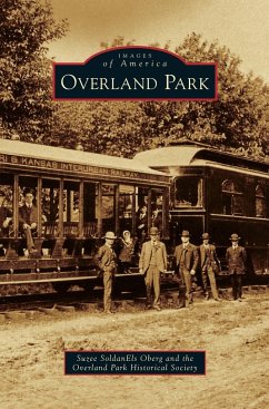 Overland Park - Oberg, Suzee Soldanels; Overland Park Historical Society
